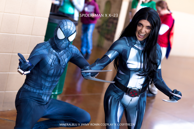 Illustration for article titled The Best Cosplay From Greater Austin Comic Con 2018